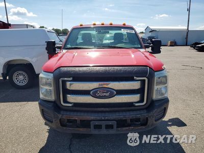 Piąte zdjęcie samochodu w środku: 2012 FORD F350 SUPER DUTY VIN:1FDRF3GT7CEA42420 - miniatura
