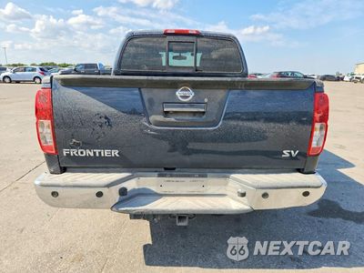 Zdjęcie 6 z 13 samochodu: 2015 NISSAN FRONTIER S VIN:1N6AD0ER7FN760399 - miniatura