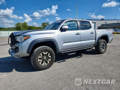 2020 TOYOTA TACOMA TRD OFF-ROAD 3TMCZ5AN9LM313415 - główne zdjęcie licytacji z USA - miniatura