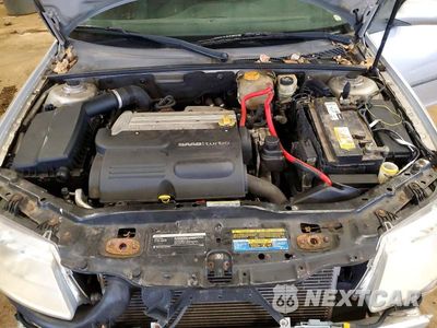 Zdjęcie 11 z 13 samochodu: 2007 SAAB 9-3 2.0T VIN:YS3FD49Y371101139 - miniatura