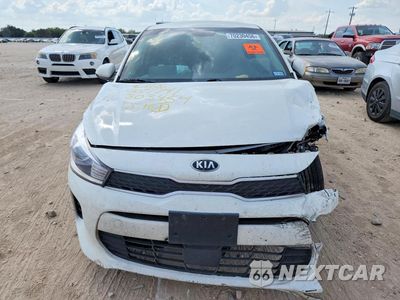 Piąte zdjęcie samochodu w środku: 2020 KIA RIO S VIN:3KPA24AD3LE303454 - miniatura