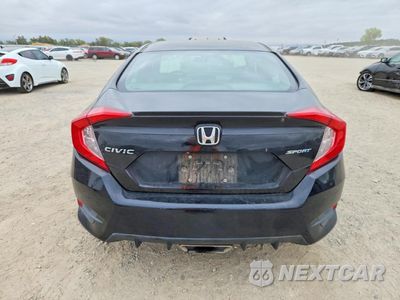 Zdjęcie 6 z 12 samochodu: 2021 HONDA CIVIC SPORT VIN:2HGFC2F8XMH529503 - miniatura