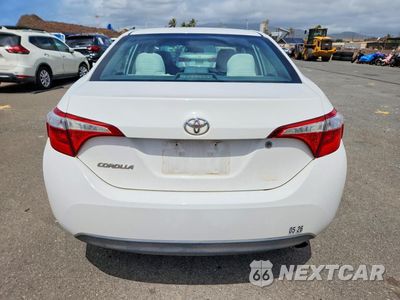 Zdjęcie 6 z 12 samochodu: 2014 TOYOTA COROLLA L VIN:5YFBURHE6EP054076 - miniatura