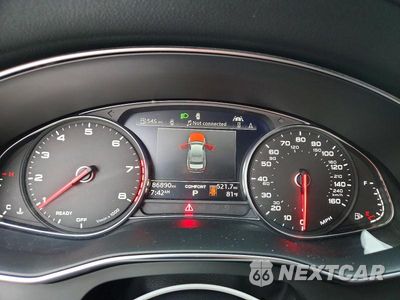 Zdjęcie 9 z 12 samochodu: 2019 AUDI A6 PREMIUM VIN:WAUD8AF24KN130228 - miniatura