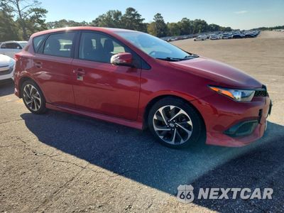 Czwarte zdjęcie samochodu z boku: 2016 SCION IM BASE VIN:JTNKARJE6GJ522961 - miniatura