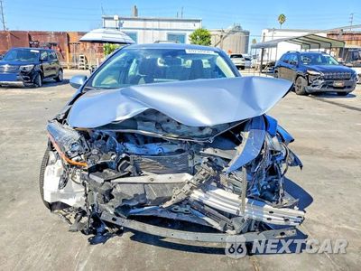 Piąte zdjęcie samochodu w środku: 2020 TOYOTA COROLLA LE VIN:JTDEPRAE3LJ067352 - miniatura