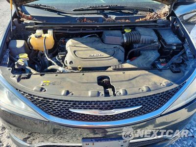 Zdjęcie 12 z 13 samochodu: 2017 CHRYSLER PACIFICA TOURING L VIN:2C4RC1BG6HR667400 - miniatura