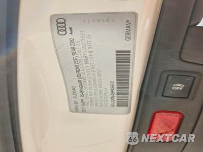 Zdjęcie 12 z 12 samochodu: 2017 AUDI A4 ULTRA PREMIUM VIN:WAUGMAF49HN066741 - miniatura
