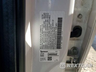 Zdjęcie 14 z 14 samochodu: 2024 HONDA PILOT EXL VIN:5FNYG1H48RB049179 - miniatura