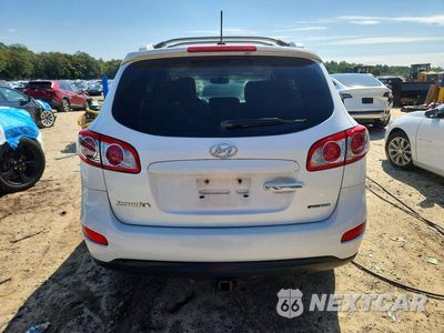 Zdjęcie 6 z 13 samochodu: 2012 HYUNDAI SANTA FE LIMITED VIN:5XYZKDAGXCG095265 - miniatura