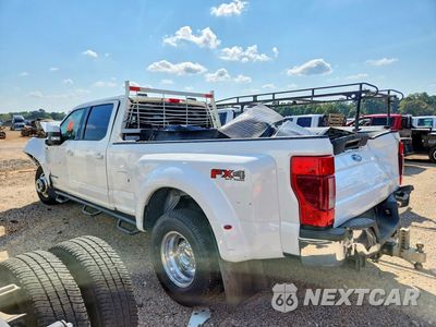 Drugie zdjęcie samochodu z przodu: 2021 FORD F350 SUPER DUTY VIN:1FT8W3DT6MED69400 - miniatura