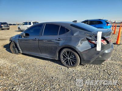 Drugie zdjęcie samochodu z przodu: 2025 TOYOTA CAMRY SE VIN:4T1DBADK2SU513853 - miniatura