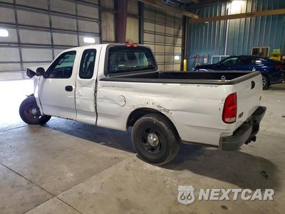 Drugie zdjęcie samochodu z przodu: 2003 FORD F150 VIN:1FTRX17243NA15608 - miniatura