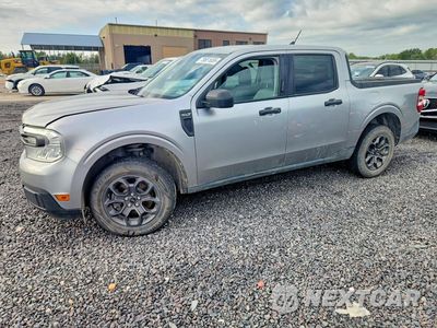 2022 FORD MAVERICK XL 3FTTW8E33NRA27780 - główne zdjęcie licytacji z USA - miniatura