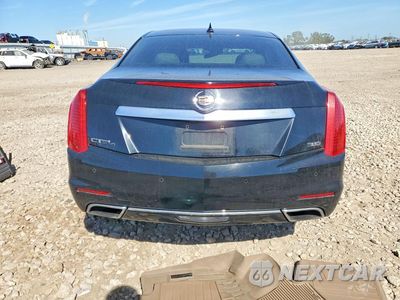 Zdjęcie 6 z 12 samochodu: 2014 CADILLAC CTS LUXURY COLLECTION VIN:1G6AX5S32E0156989 - miniatura