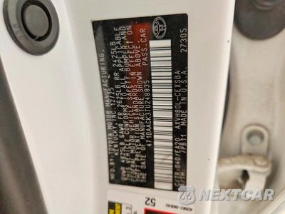 Zdjęcie 12 z 12 samochodu: 2026 TOYOTA CAMRY SE VIN:4T1DAACK3TU248835 - miniatura