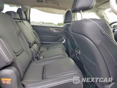 Zdjęcie 11 z 13 samochodu: 2027 INFINITI QX80 LUXE VIN:JN8AZ3BE7V9730192 - miniatura