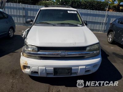 Piąte zdjęcie samochodu w środku: 2004 CHEVROLET TRAILBLAZER LS VIN:1GNDS13S242140034 - miniatura
