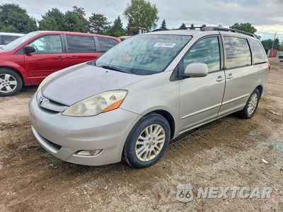 2007 TOYOTA SIENNA XLE 7-PASSENGER 5TDZK22C97S089062 - główne zdjęcie licytacji z USA - miniatura