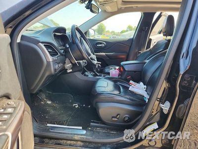 Zdjęcie 7 z 13 samochodu: 2019 JEEP CHEROKEE LIMITED VIN:1C4PJMDX9KD310556 - miniatura