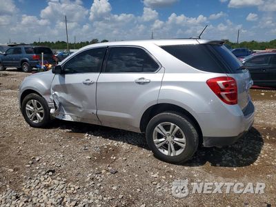 Drugie zdjęcie samochodu z przodu: 2016 CHEVROLET EQUINOX LS VIN:2GNALBEK3G1136002 - miniatura