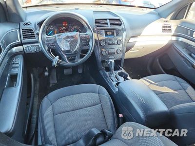 Zdjęcie 8 z 13 samochodu: 2019 FORD EXPLORER XLT VIN:1FM5K7DH3KGA88251 - miniatura