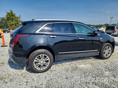 Trzecie zdjęcie samochodu z tyłu: 2020 CADILLAC XT5 PREMIUM LUXURY VIN:1GYKNDRS4LZ107326 - miniatura