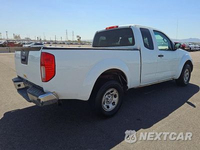 Trzecie zdjęcie samochodu z tyłu: 2013 NISSAN FRONTIER S VIN:1N6BD0CT5DN736859 - miniatura