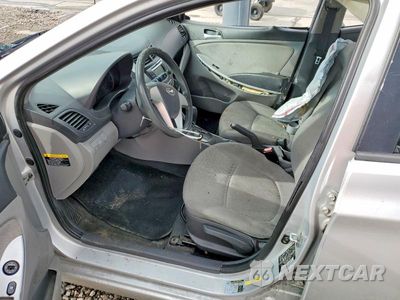 Zdjęcie 7 z 13 samochodu: 2012 HYUNDAI ACCENT GLS VIN:KMHCT4AE8CU116156 - miniatura