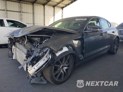 2026 GENESIS G70 2.5T STANDARD KMTG14SC2TU170241 - główne zdjęcie licytacji z USA - miniatura