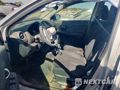 Zdjęcie 7 z 13 samochodu: 2016 NISSAN VERSA 1.6 SV VIN:3N1CN7AP1GL878894 - miniatura