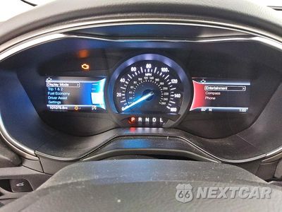 Zdjęcie 9 z 12 samochodu: 2020 FORD FUSION SE VIN:3FA6P0HD0LR148401 - miniatura