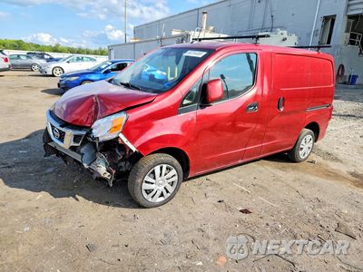 2019 NISSAN NV200 SV 3N6CM0KN2KK702887 - główne zdjęcie licytacji z USA - miniatura