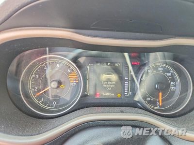 Zdjęcie 9 z 13 samochodu: 2016 JEEP CHEROKEE SPORT VIN:1C4PJLAB2GW315452 - miniatura