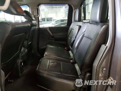 Zdjęcie 10 z 12 samochodu: 2014 NISSAN TITAN SV VIN:1N6AA0EC9EN515784 - miniatura