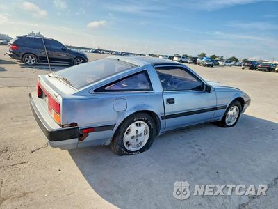 Trzecie zdjęcie samochodu z tyłu: 1984 DATSUN 300ZX VIN:JN1HZ14S2EX017328 - miniatura