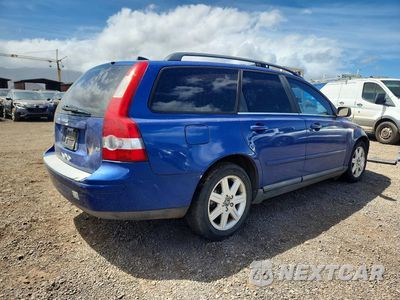 Trzecie zdjęcie samochodu z tyłu: 2006 VOLVO V50 2.4I VIN:YV1MW382262151646 - miniatura