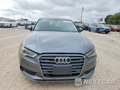 Piąte zdjęcie samochodu w środku: 2016 AUDI A3 PREMIUM VIN:WAUB8GFF8G1023078 - miniatura
