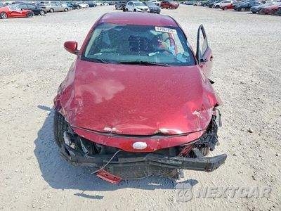 Piąte zdjęcie samochodu w środku: 2013 KIA OPTIMA LX VIN:5XXGM4A71DG119153 - miniatura