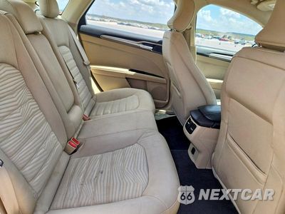 Zdjęcie 10 z 13 samochodu: 2016 FORD FUSION SE VIN:3FA6P0H7XGR117012 - miniatura