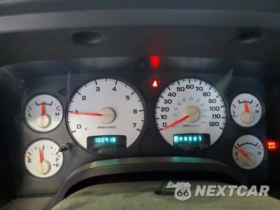 Zdjęcie 9 z 12 samochodu: 2005 DODGE RAM VIN:1D7HU18N35J549129 - miniatura