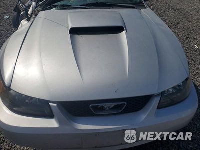 Zdjęcie 11 z 12 samochodu: 2001 FORD MUSTANG GT VIN:1FAFP45X51F157434 - miniatura