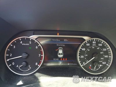 Zdjęcie 9 z 12 samochodu: 2023 NISSAN SENTRA SV VIN:3N1AB8CV0PY276993 - miniatura