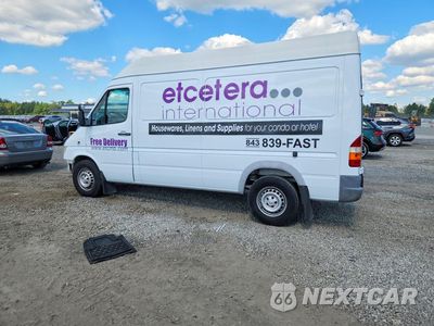 Drugie zdjęcie samochodu z przodu: 2006 DODGE SPRINTER 2500 VIN:WD0PD644265921397 - miniatura