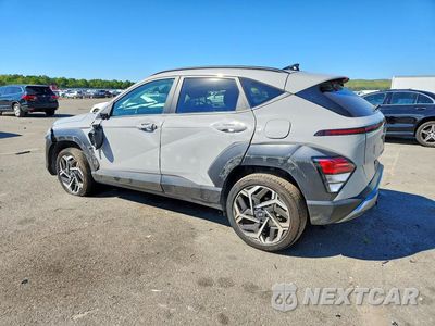 Drugie zdjęcie samochodu z przodu: 2026 HYUNDAI KONA SEL PREMIUM VIN:KM8HDCA31TU345970 - miniatura