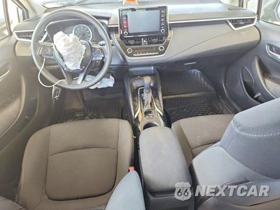Zdjęcie 8 z 12 samochodu: 2020 TOYOTA COROLLA LE VIN:JTDEPRAE9LJ031746 - miniatura