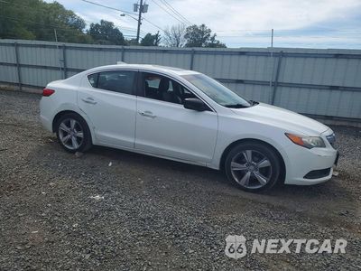 Czwarte zdjęcie samochodu z boku: 2014 ACURA ILX 20 VIN:19VDE1F36EE006256 - miniatura