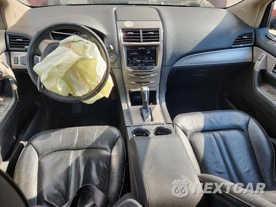 Zdjęcie 8 z 14 samochodu: 2015 LINCOLN MKX VIN:2LMDJ6JKXFBL26901 - miniatura