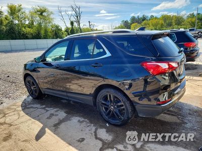 Drugie zdjęcie samochodu z przodu: 2020 CHEVROLET EQUINOX LT VIN:3GNAXUEV7LL113826 - miniatura