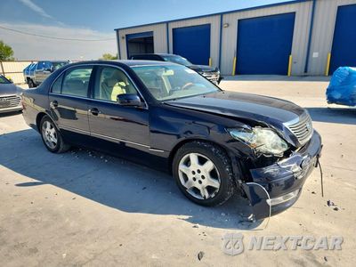 Czwarte zdjęcie samochodu z boku: 2006 LEXUS LS 430 VIN:JTHBN36F165053842 - miniatura